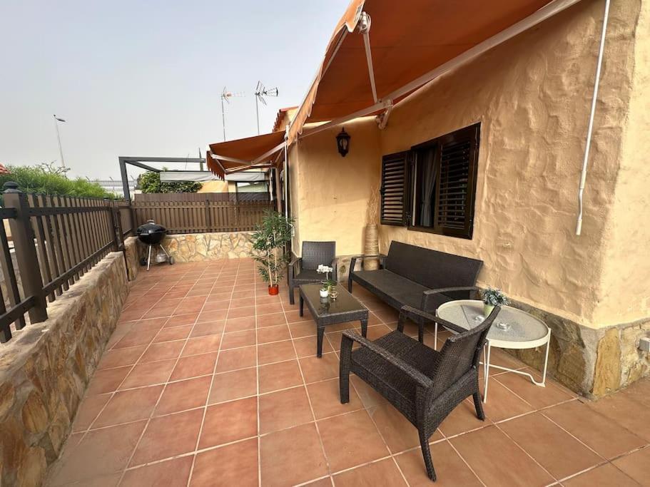 Bungalow Santa Fe Maspalomas  Exterior foto